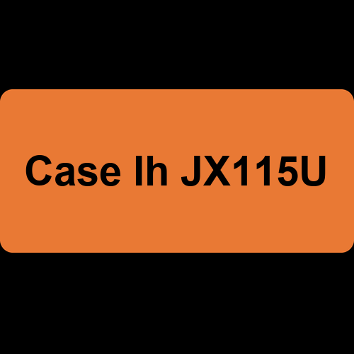 Case Ih JX115U